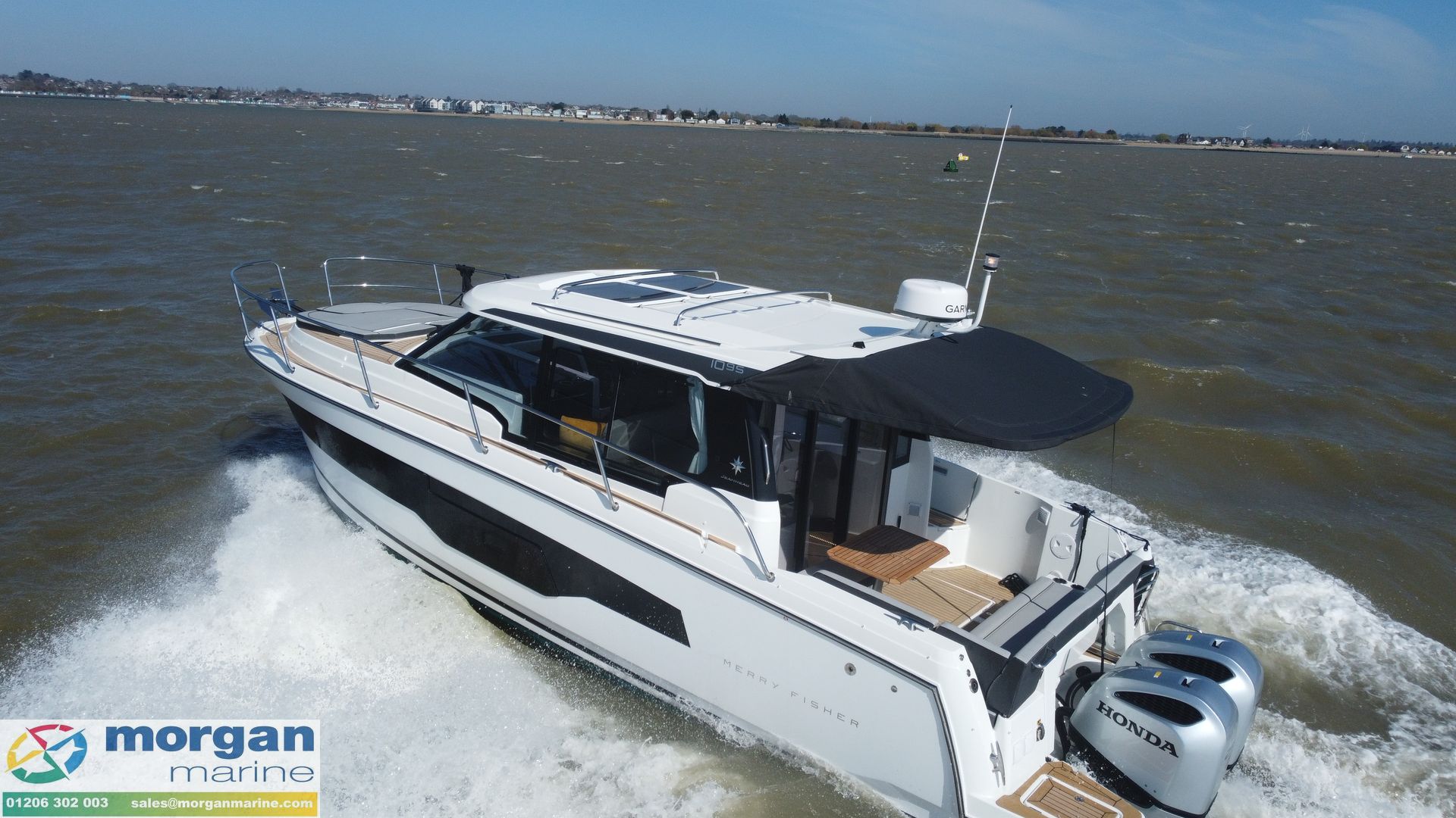 Jeanneau Merry Fisher 1095