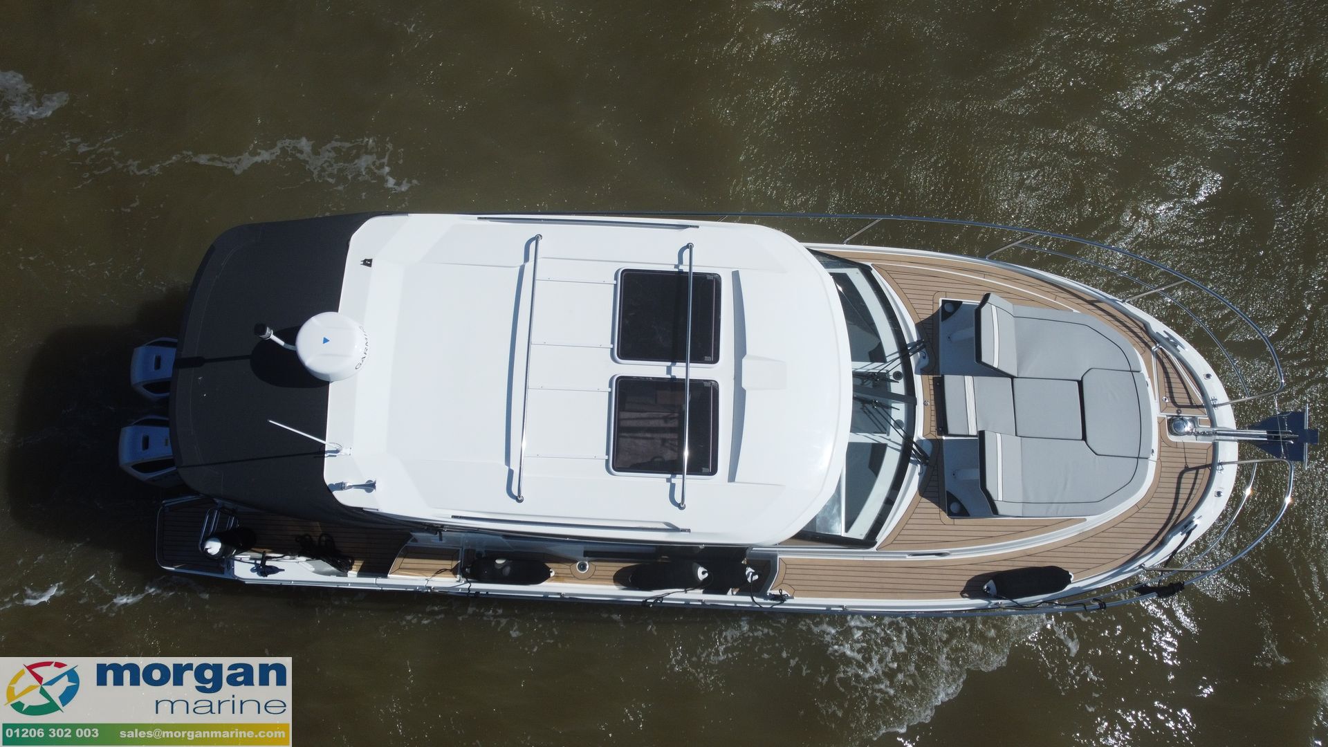 Jeanneau Merry Fisher 1095