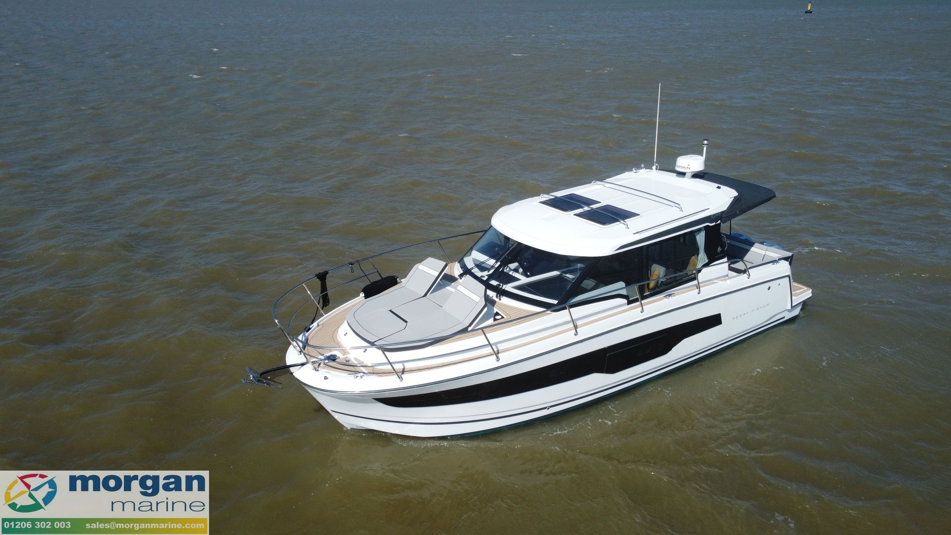 Jeanneau Merry Fisher 1095