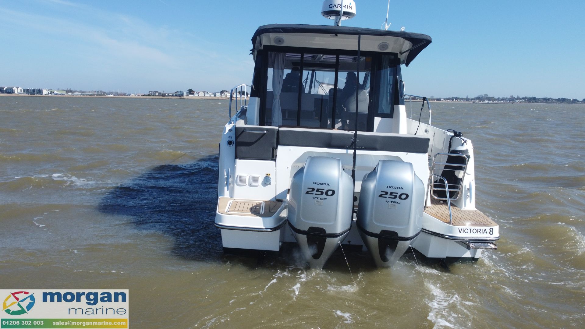 Jeanneau Merry Fisher 1095