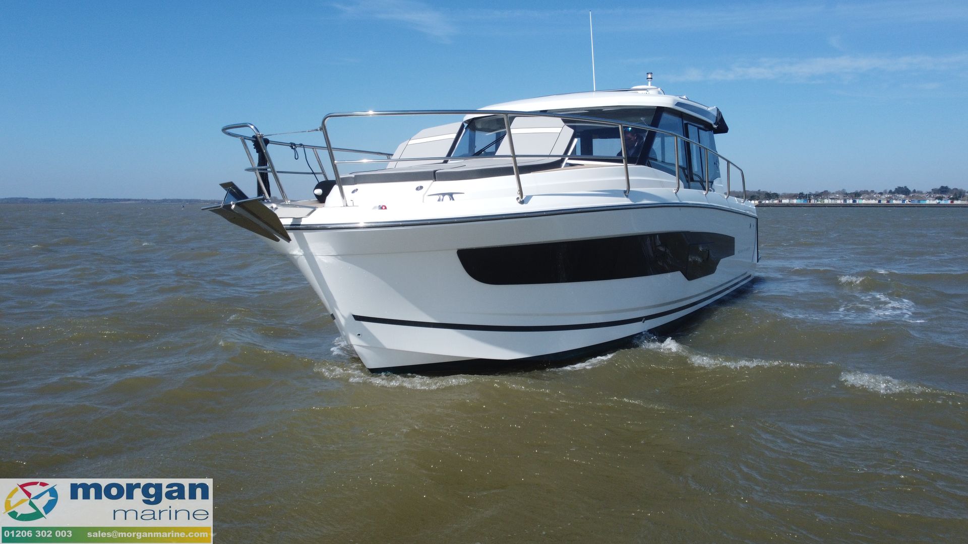 Jeanneau Merry Fisher 1095