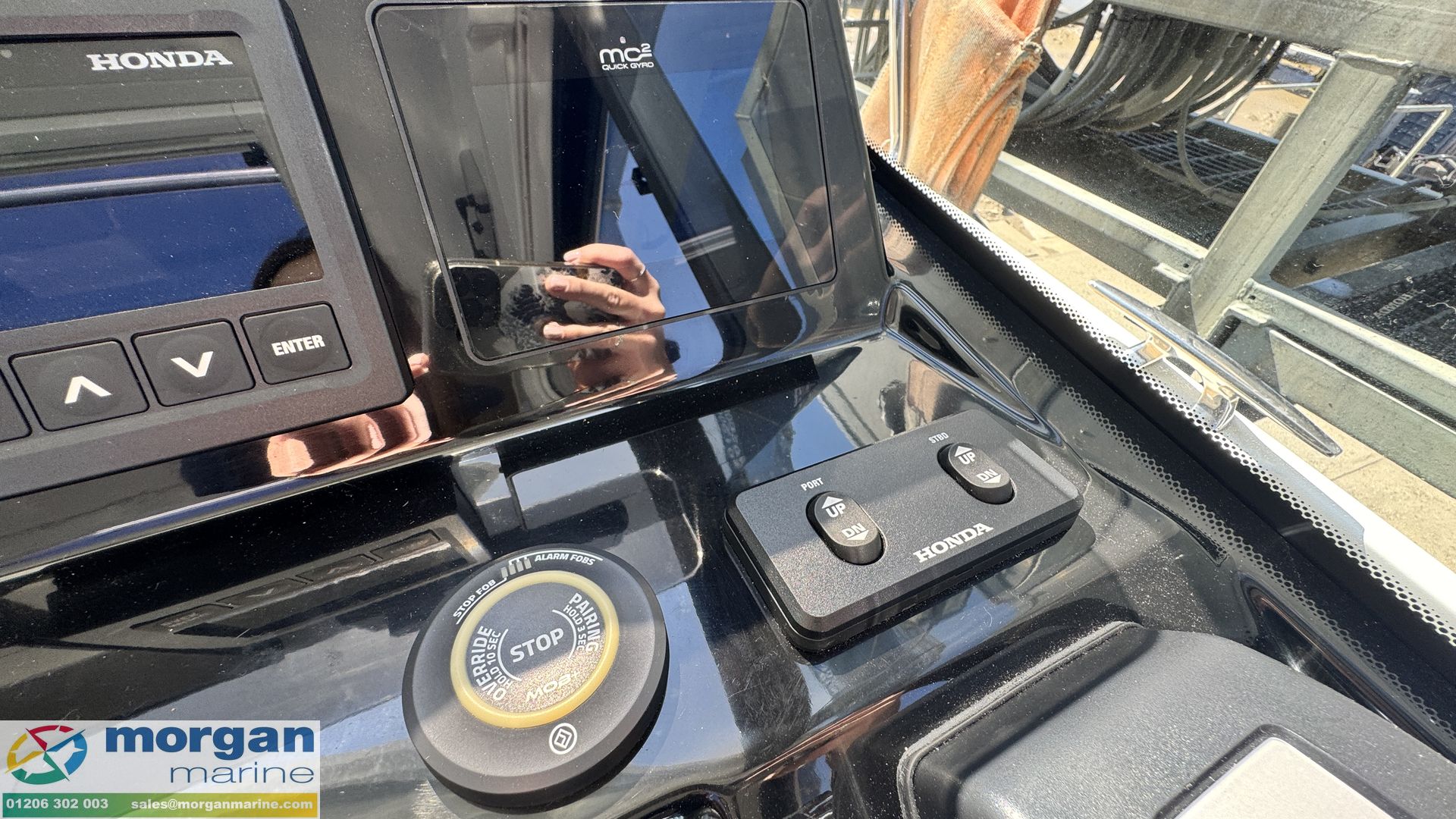 Jeanneau Merry Fisher 1095