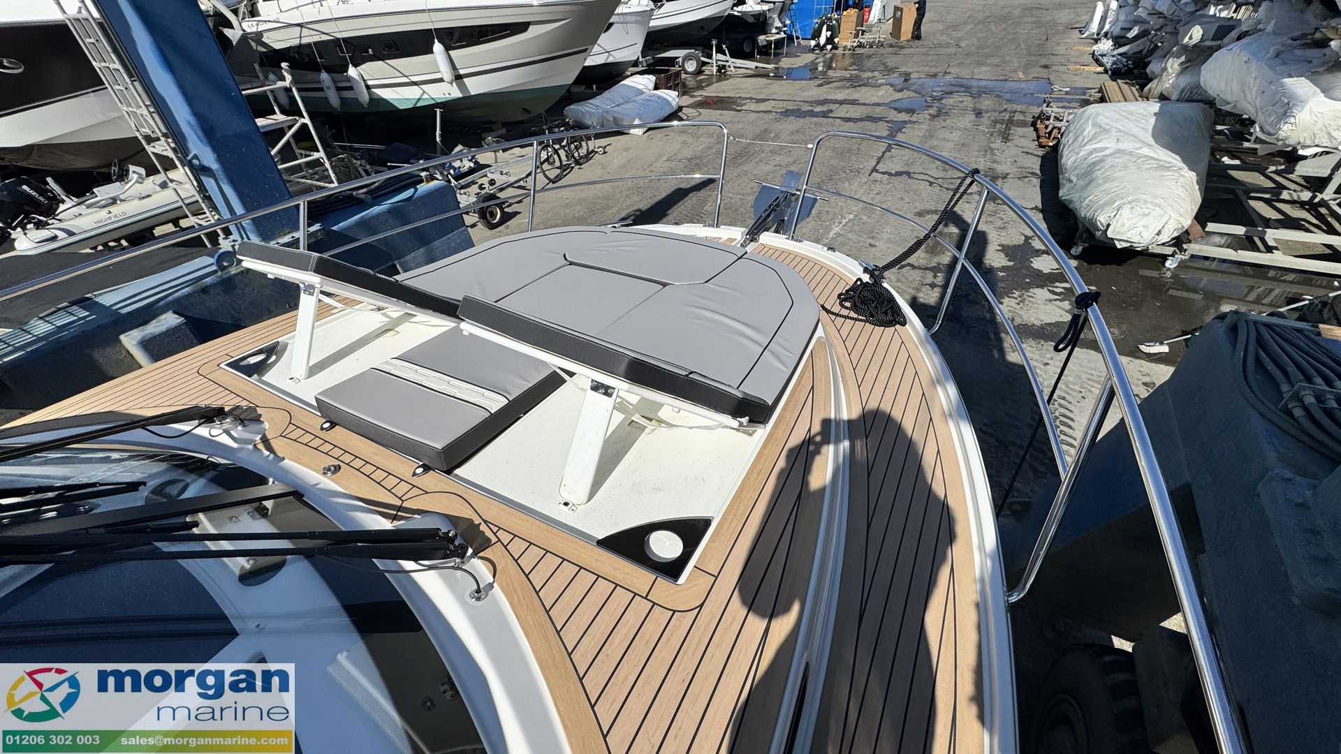 Jeanneau Merry Fisher 1095