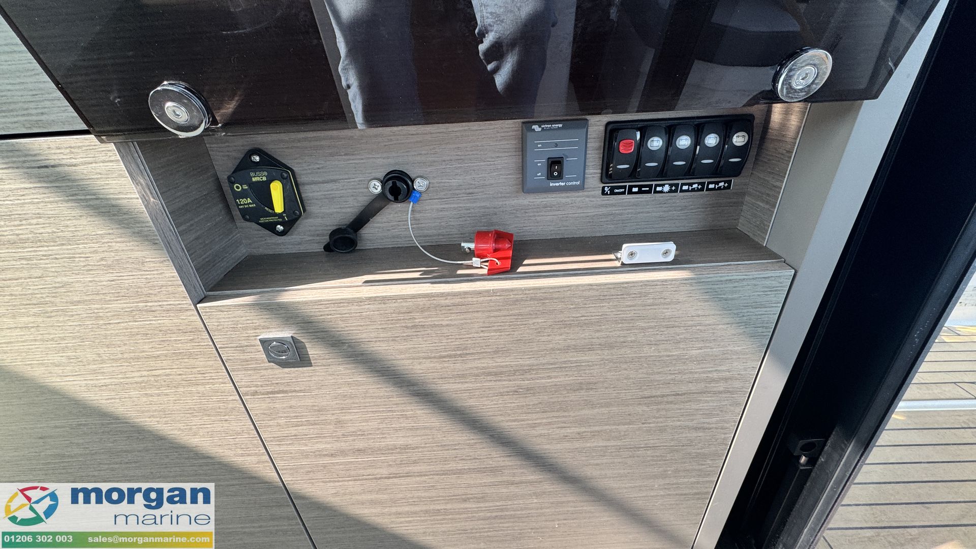 Jeanneau Merry Fisher 1095