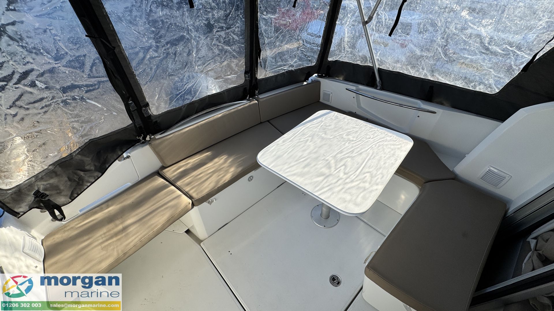 Jeanneau Merry Fisher 755