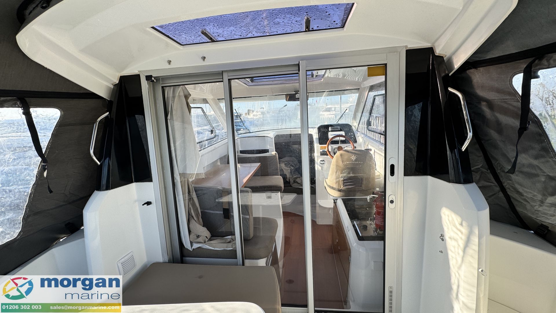 Jeanneau Merry Fisher 755