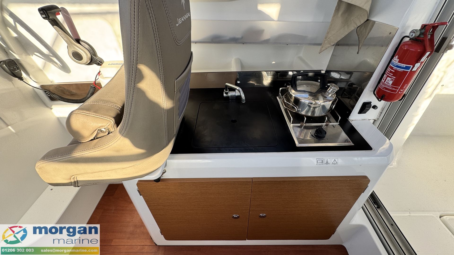 Jeanneau Merry Fisher 755