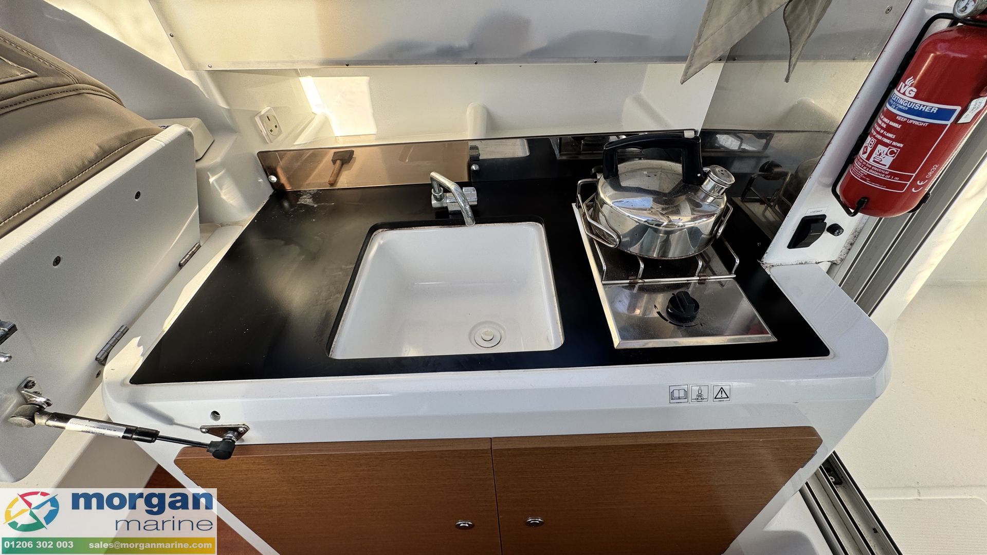 Jeanneau Merry Fisher 755