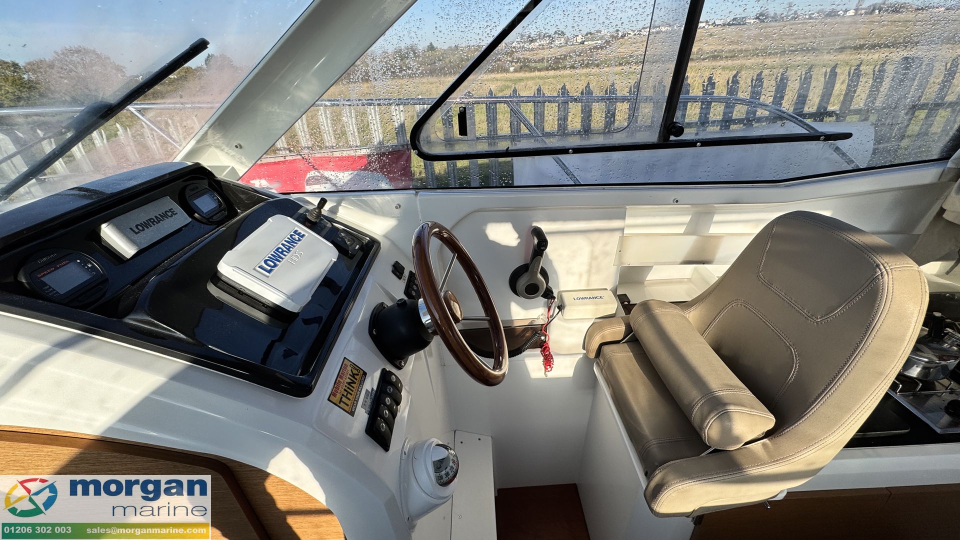 Jeanneau Merry Fisher 755