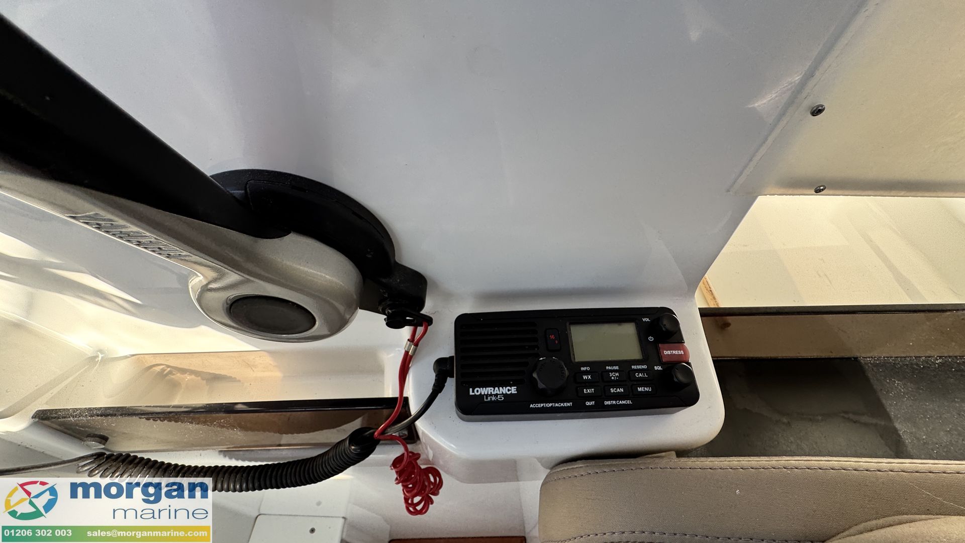 Jeanneau Merry Fisher 755