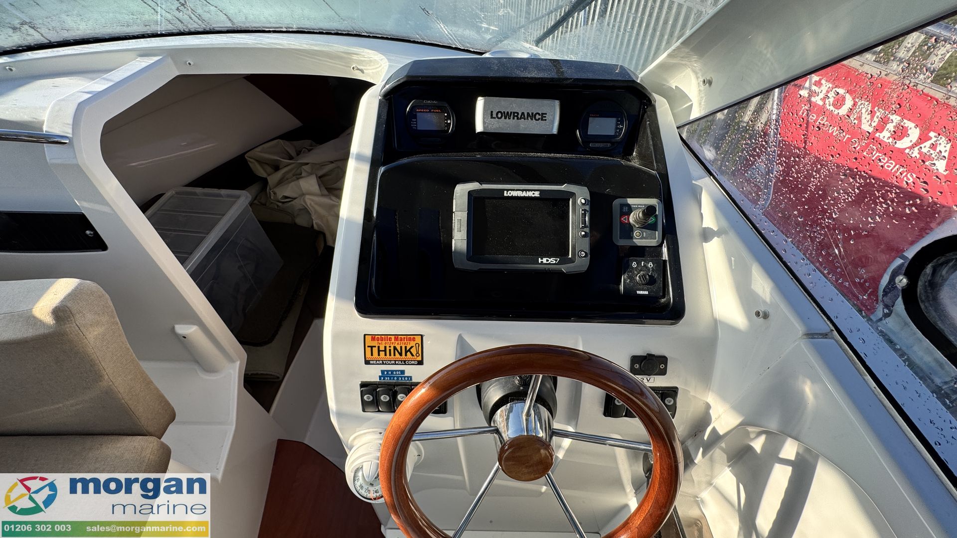 Jeanneau Merry Fisher 755