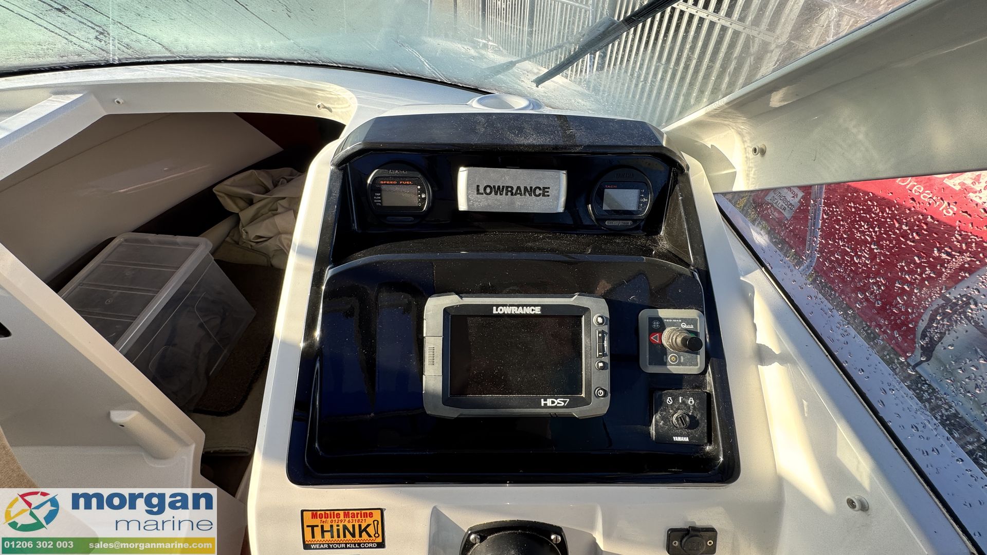 Jeanneau Merry Fisher 755