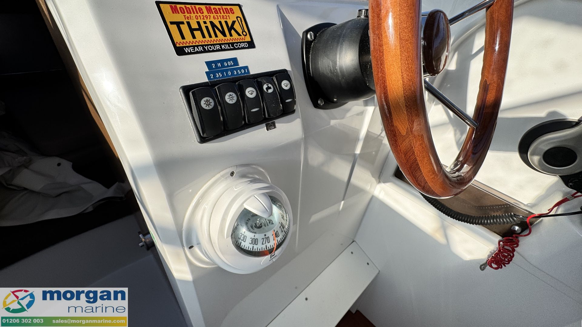 Jeanneau Merry Fisher 755