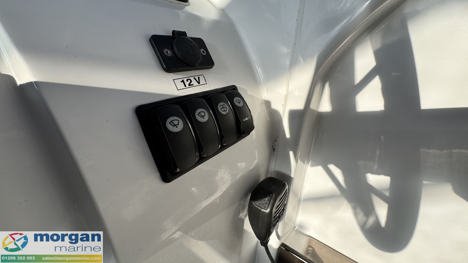 Jeanneau Merry Fisher 755