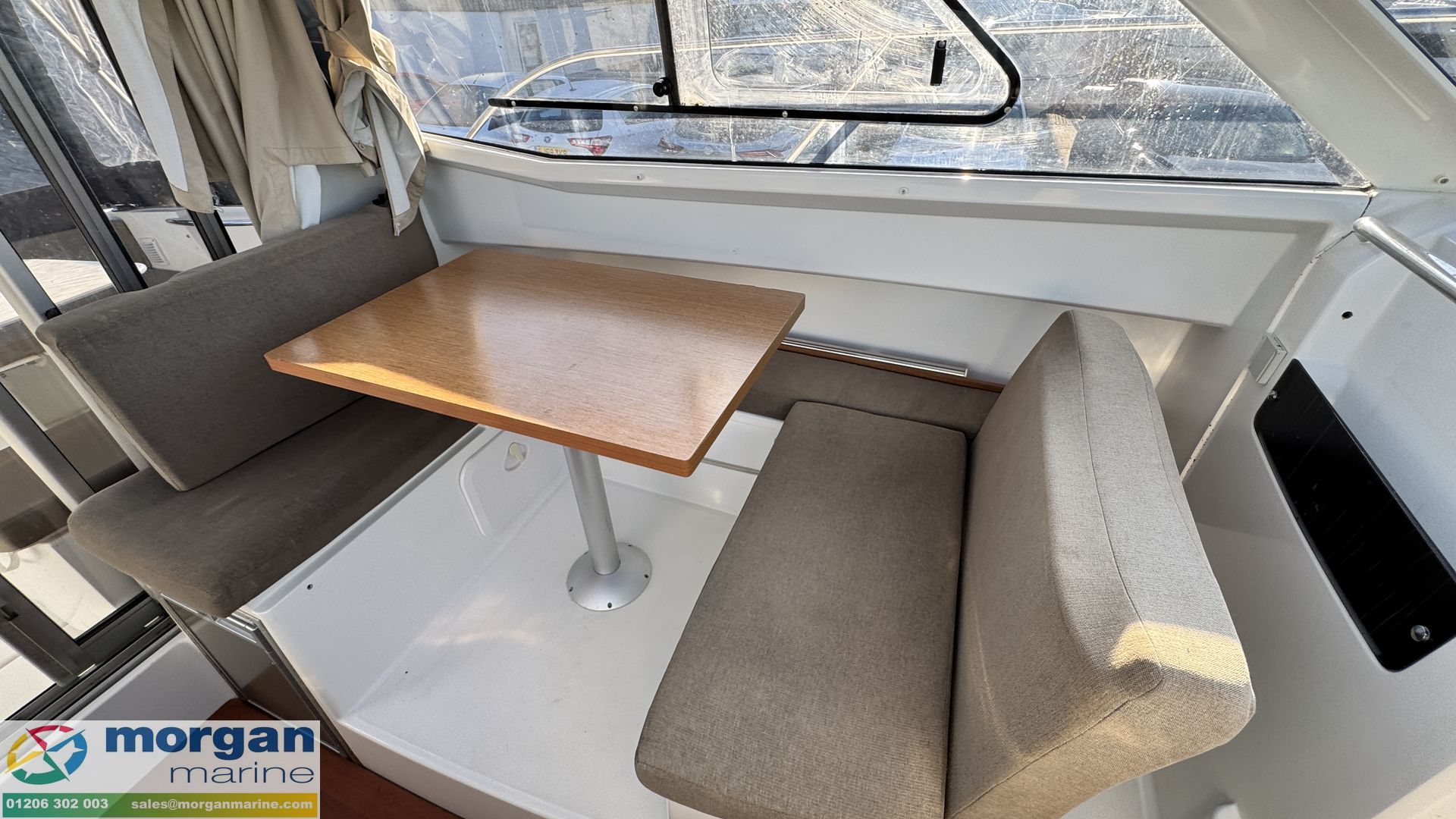 Jeanneau Merry Fisher 755