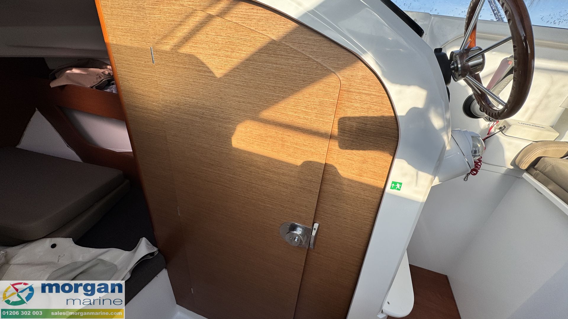 Jeanneau Merry Fisher 755