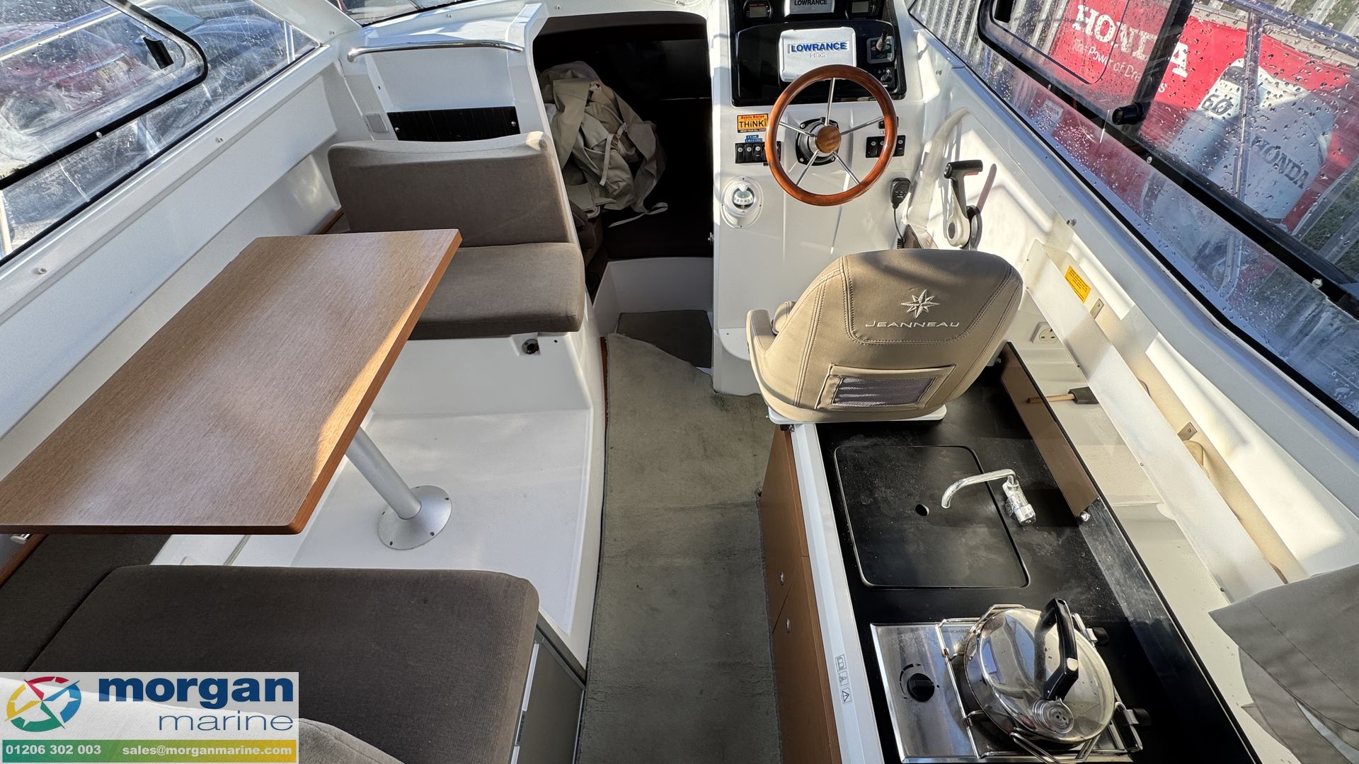 Jeanneau Merry Fisher 755