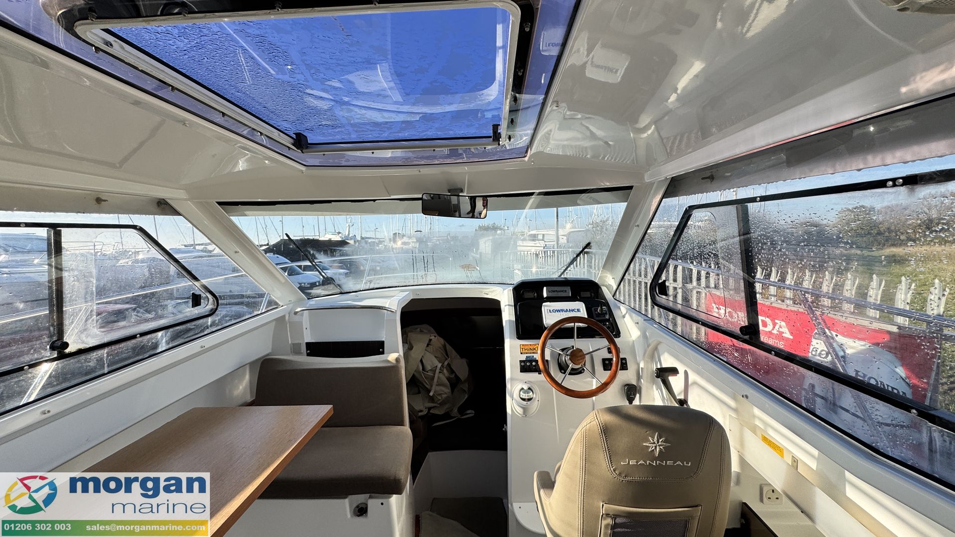 Jeanneau Merry Fisher 755