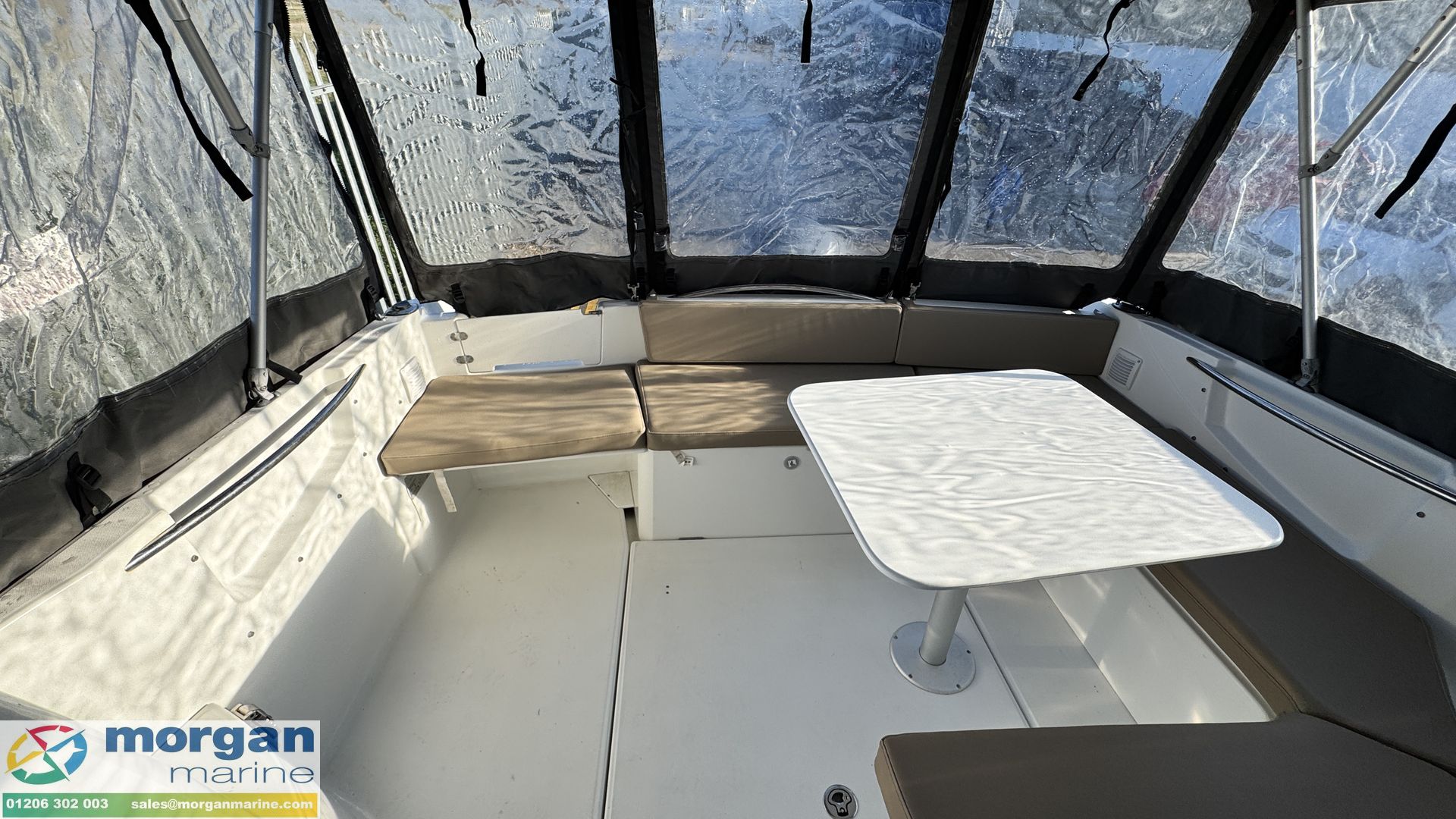 Jeanneau Merry Fisher 755