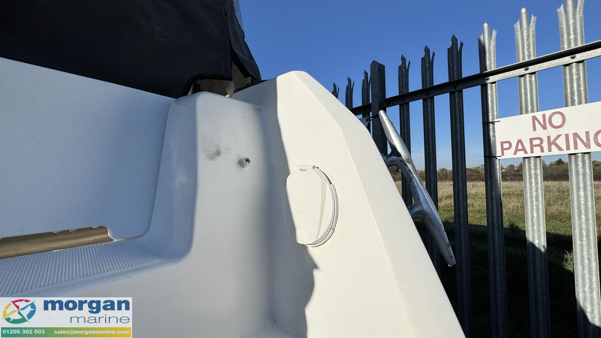 Jeanneau Merry Fisher 755