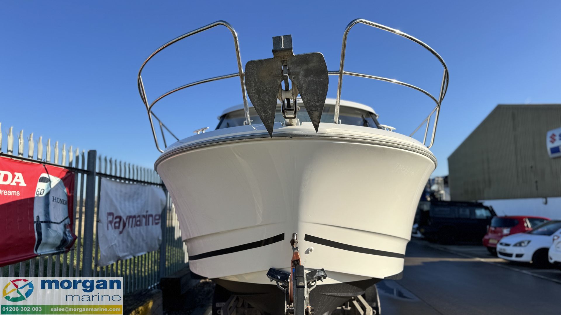 Jeanneau Merry Fisher 755