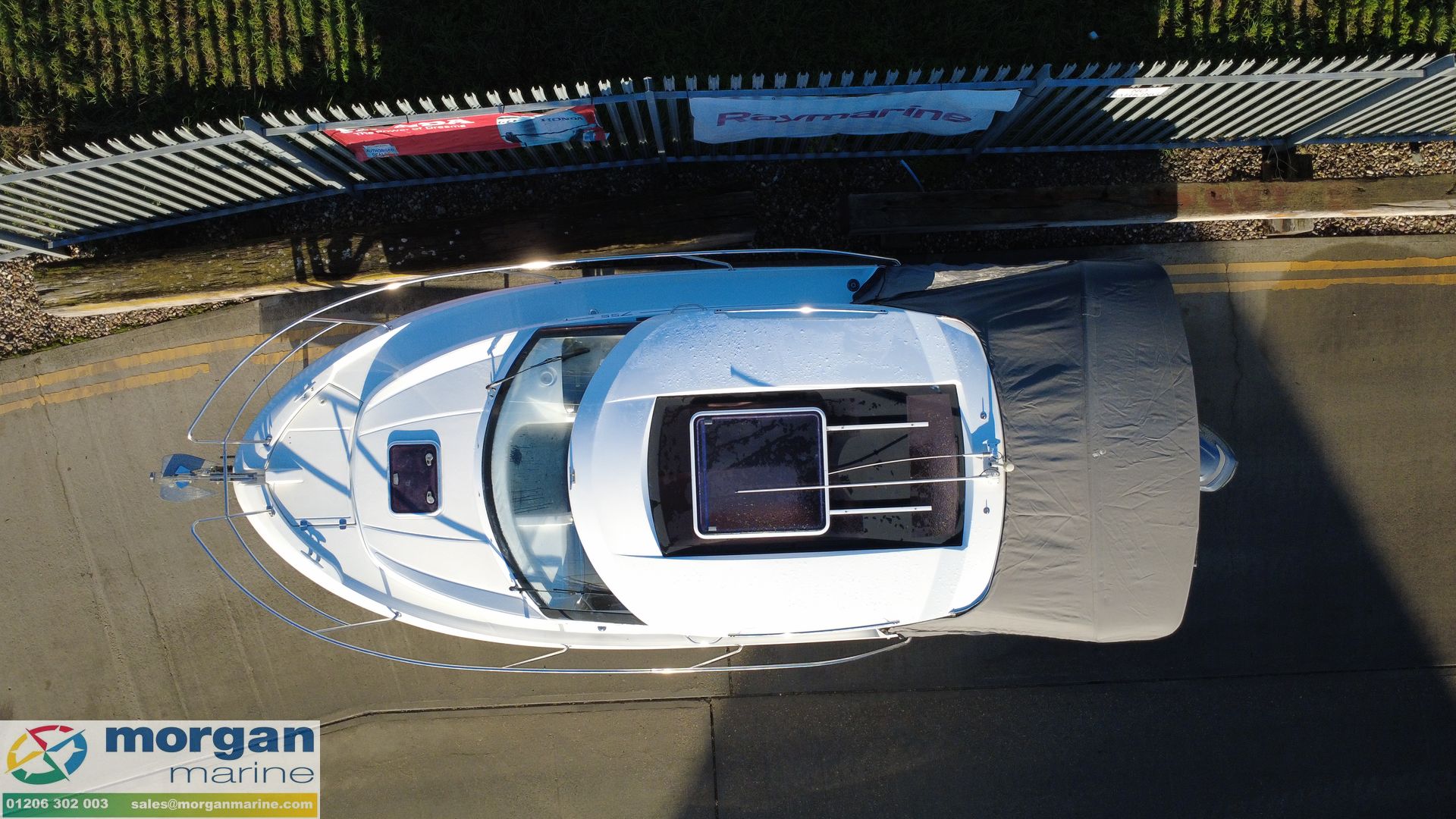 Jeanneau Merry Fisher 755