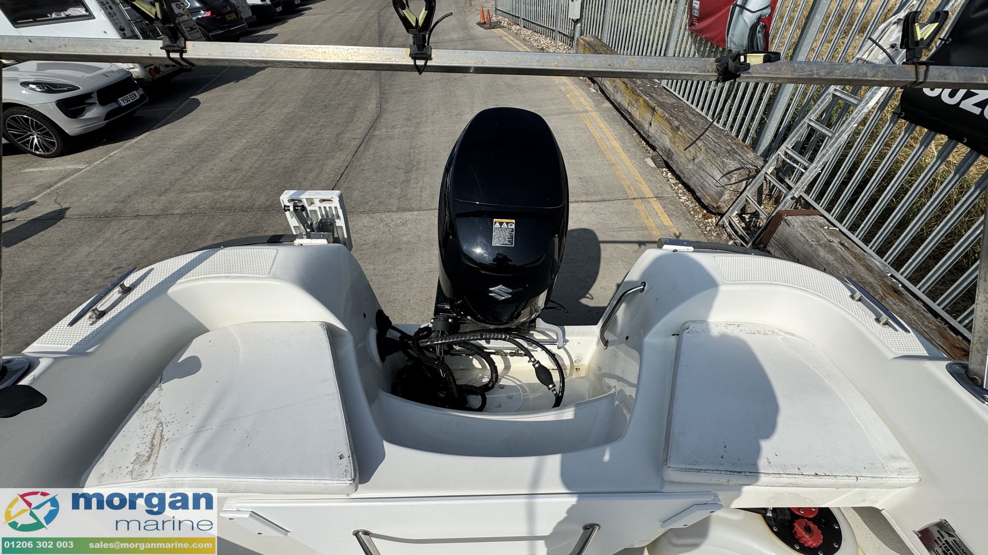Smartliner Cuddy 19 -