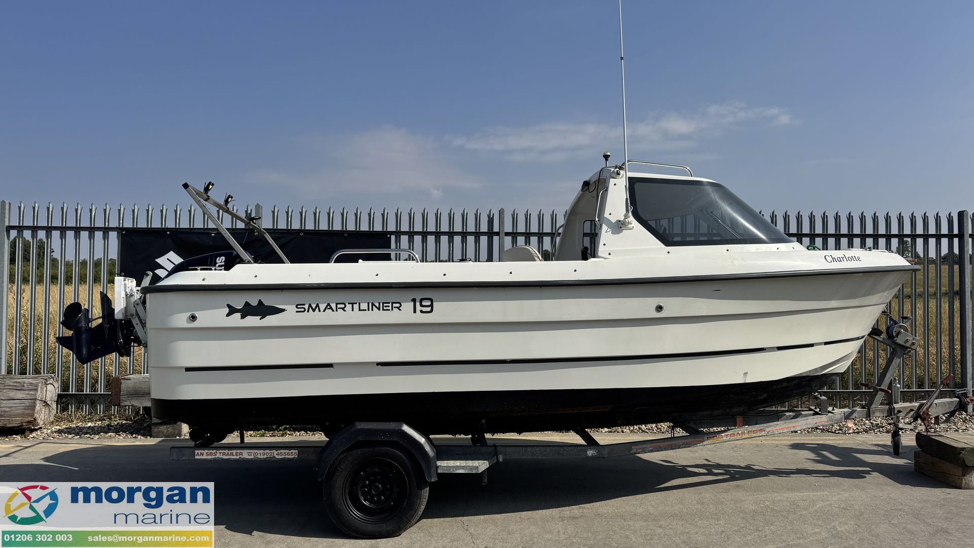 Smartliner Cuddy 19 -