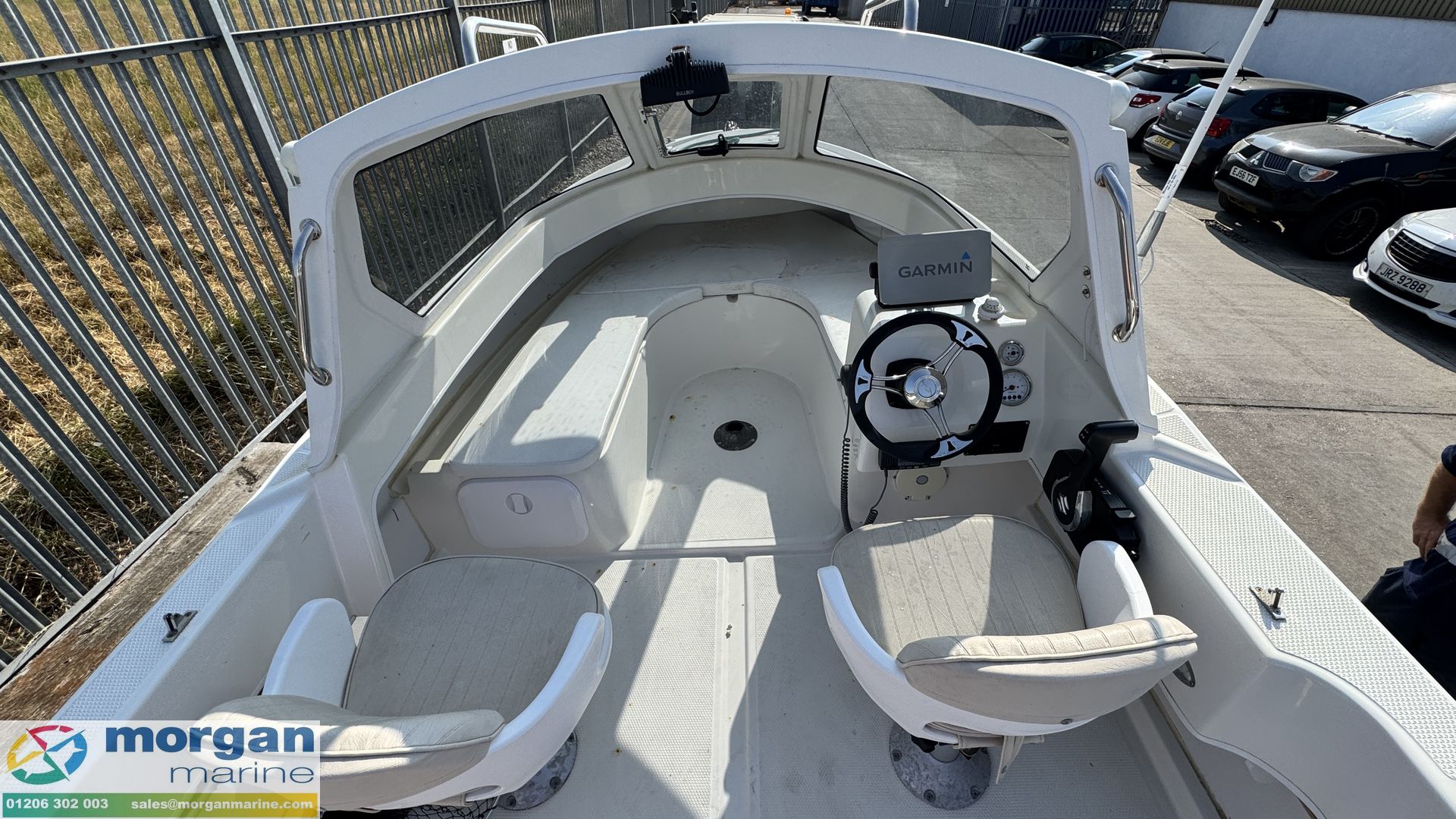 Smartliner Cuddy 19 -
