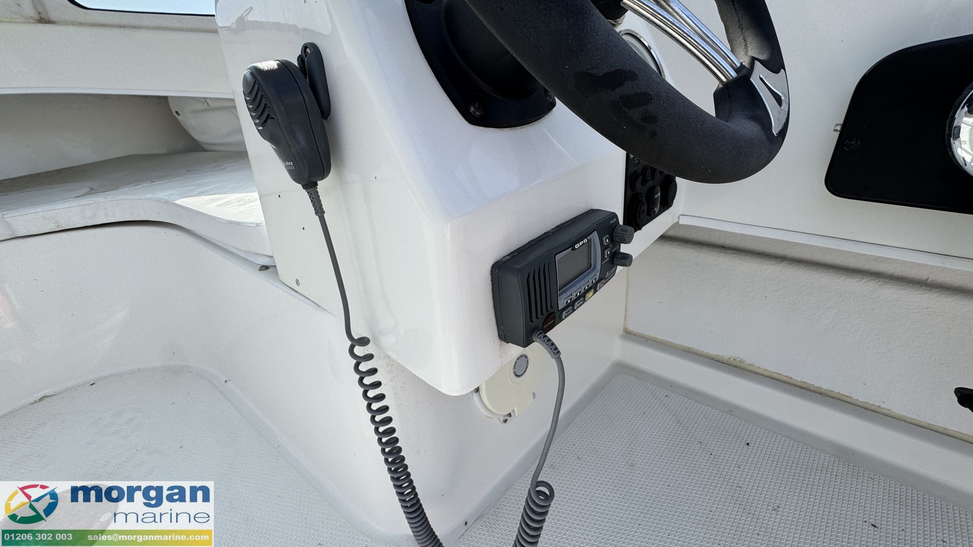 Smartliner Cuddy 19 -