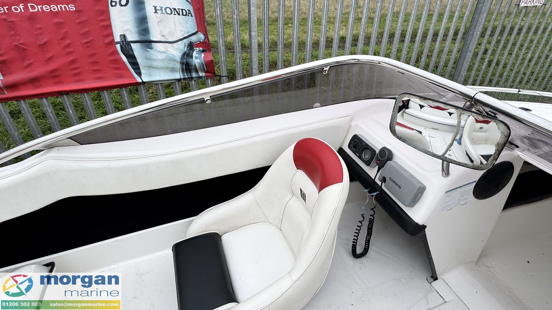 Fletcher 17 GTO Arrowstreak