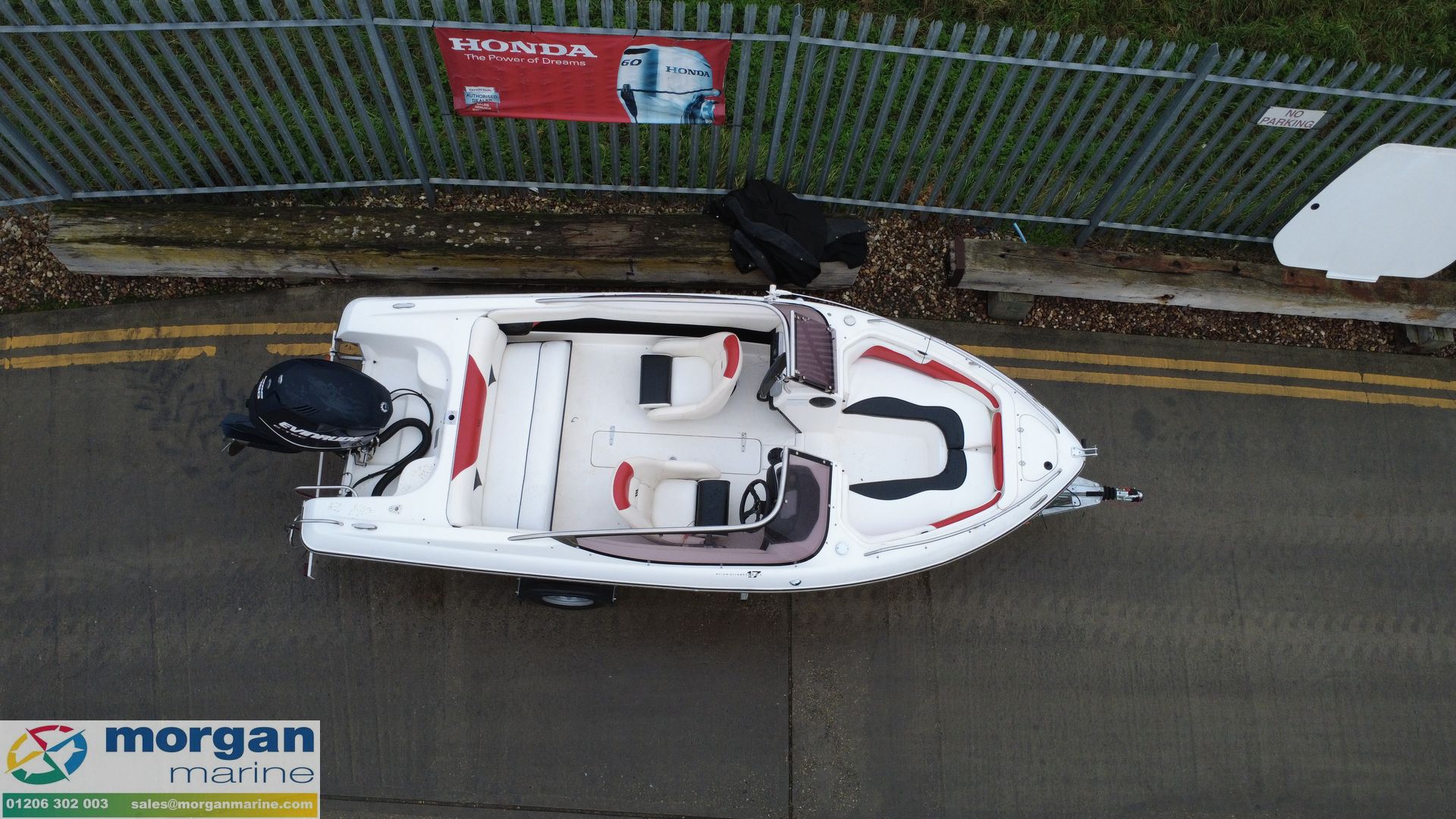 Fletcher 17 GTO Arrowstreak