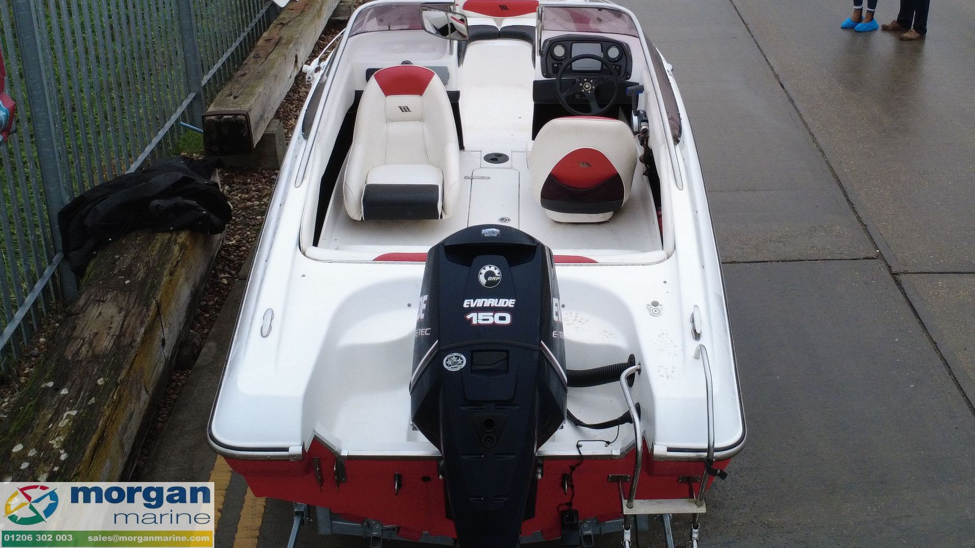 Fletcher 17 GTO Arrowstreak