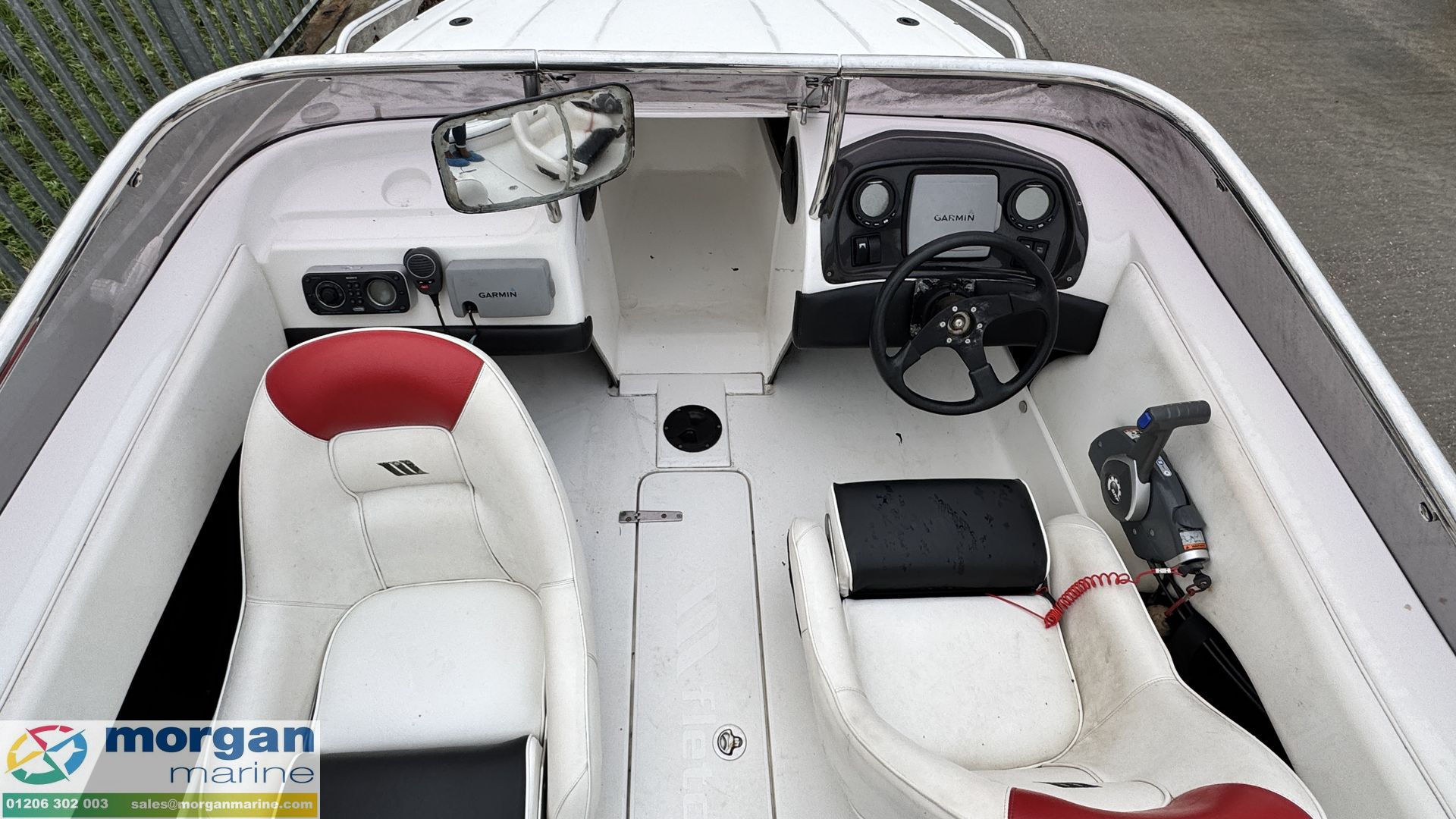 Fletcher 17 GTO Arrowstreak