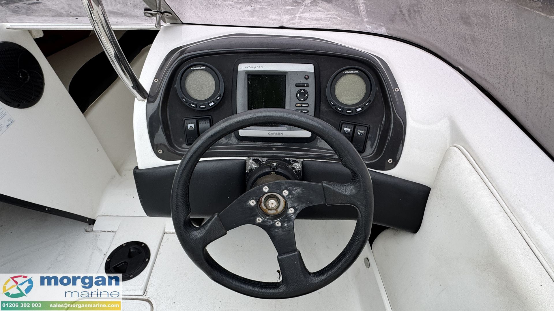 Fletcher 17 GTO Arrowstreak