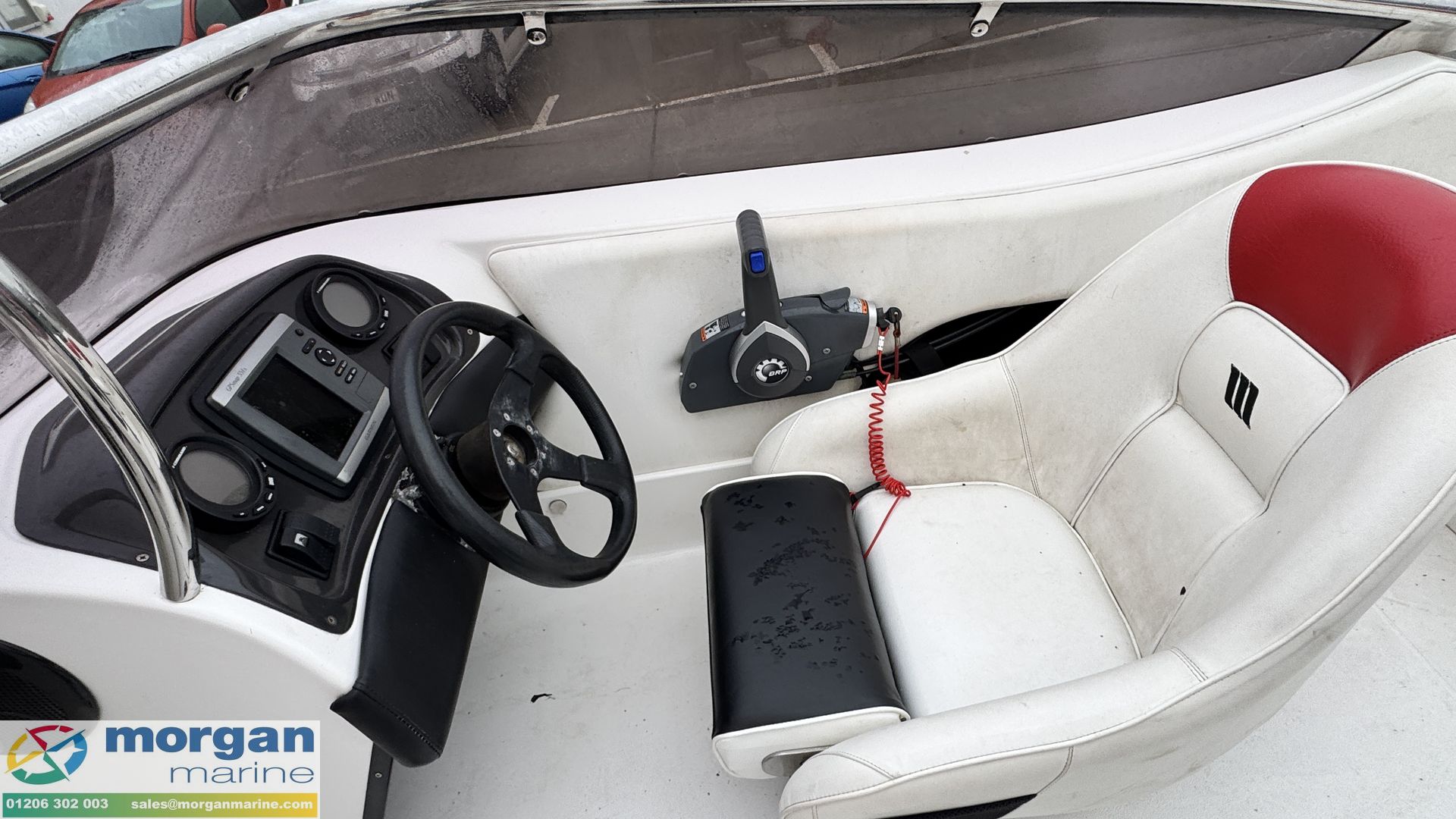 Fletcher 17 GTO Arrowstreak