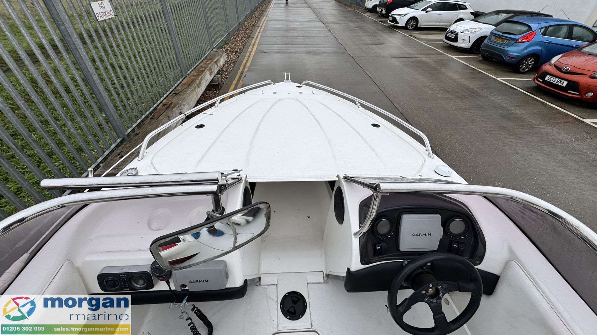 Fletcher 17 GTO Arrowstreak