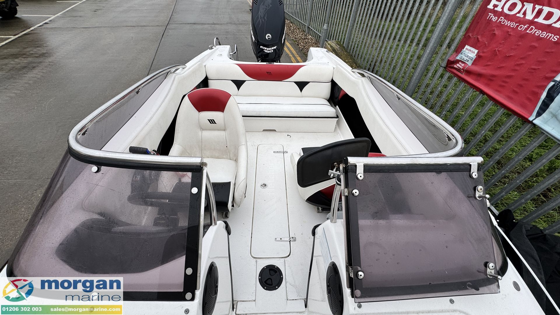 Fletcher 17 GTO Arrowstreak