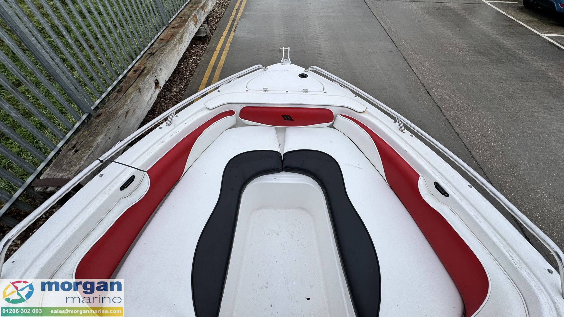 Fletcher 17 GTO Arrowstreak