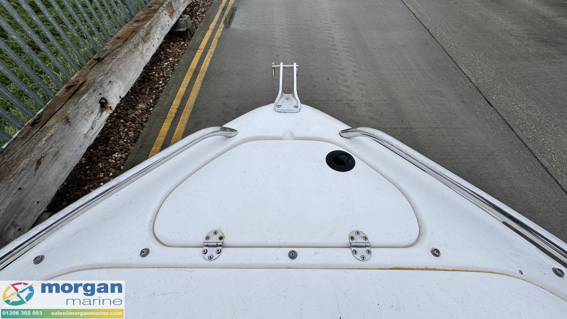 Fletcher 17 GTO Arrowstreak