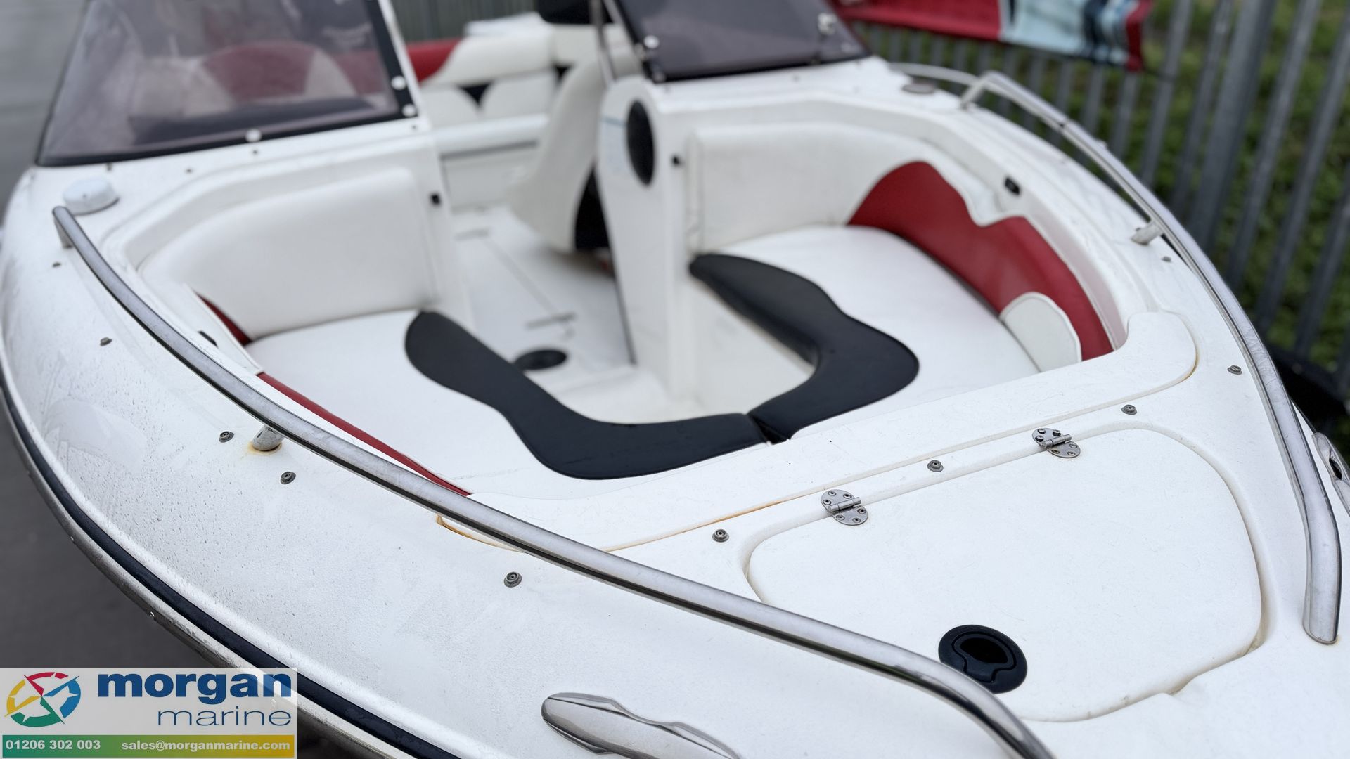 Fletcher 17 GTO Arrowstreak