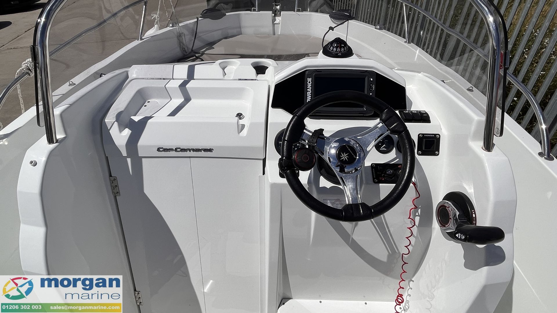 Jeanneau Cap Camarat 5.5 Centre Console Series 2