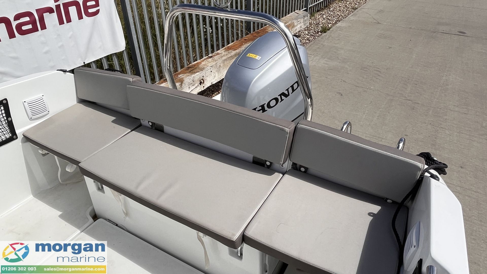 Jeanneau Cap Camarat 5.5 Centre Console Series 2