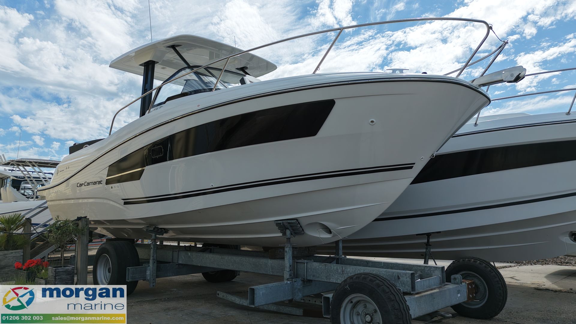 Jeanneau Cap Camarat 9.0 WA -