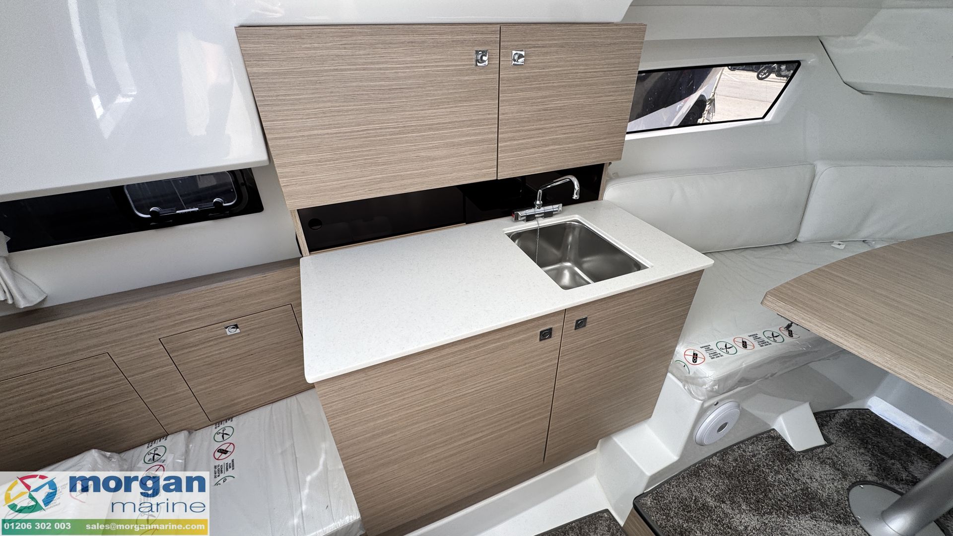 Jeanneau Cap Camarat 9.0 WA -
