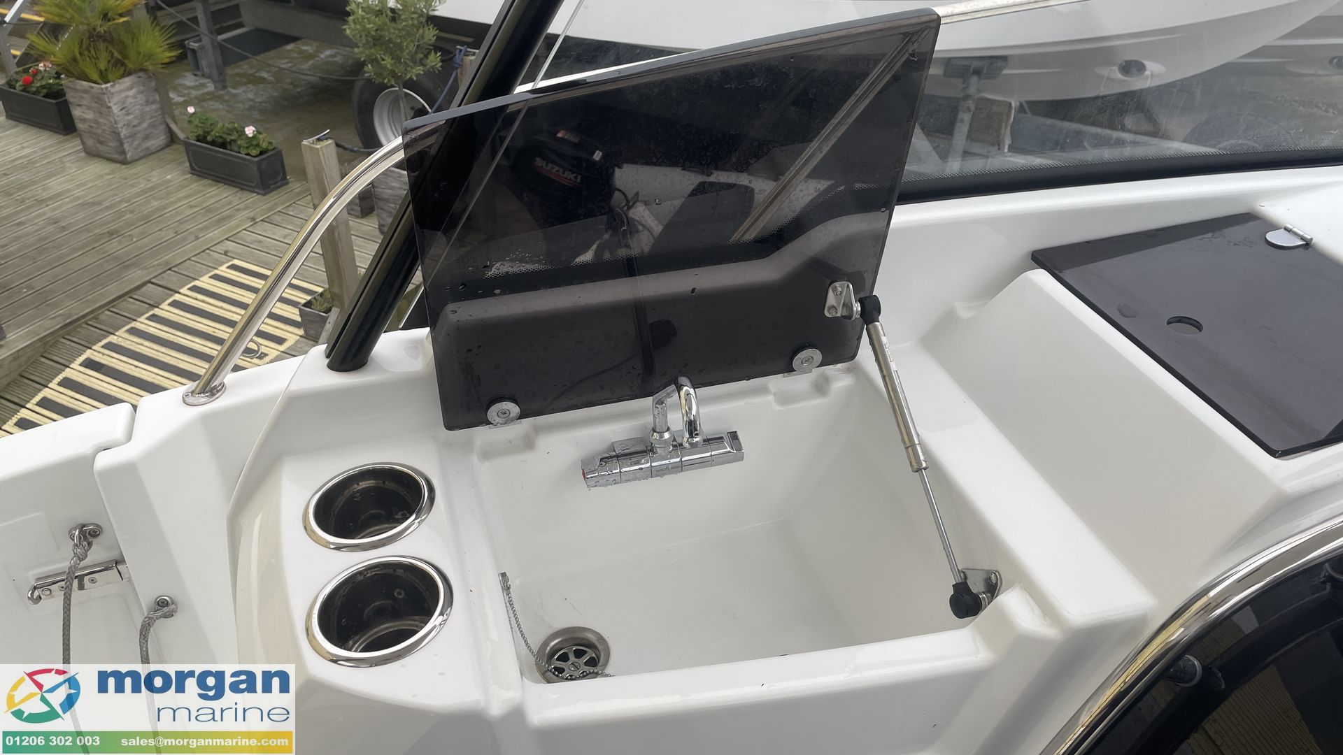 Jeanneau Cap Camarat 9.0 WA – Series 2 – with must have options – 2x Yamaha 200 SBW