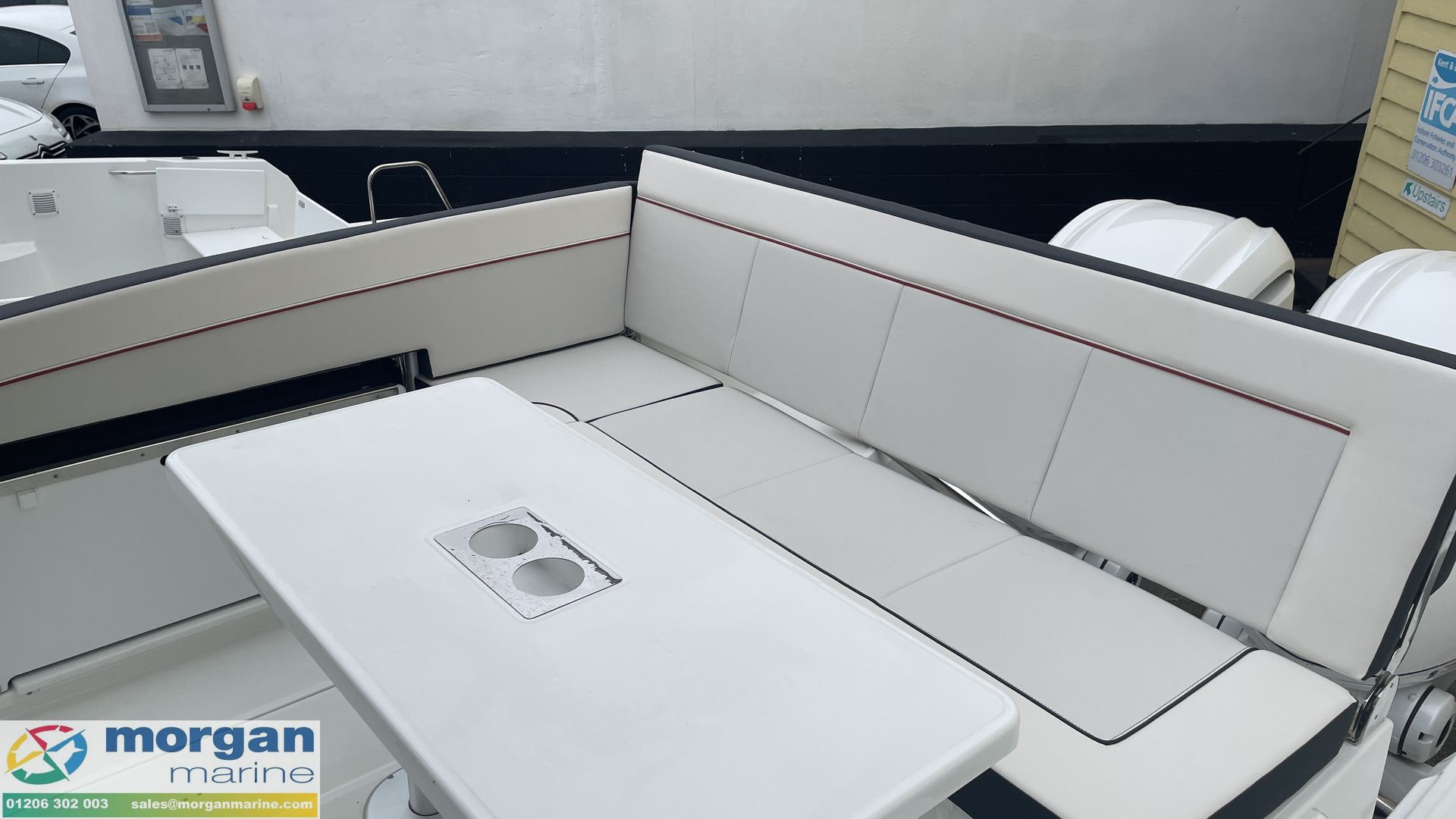 Jeanneau Cap Camarat 9.0 WA – Series 2 – with must have options – 2x Yamaha 200 SBW