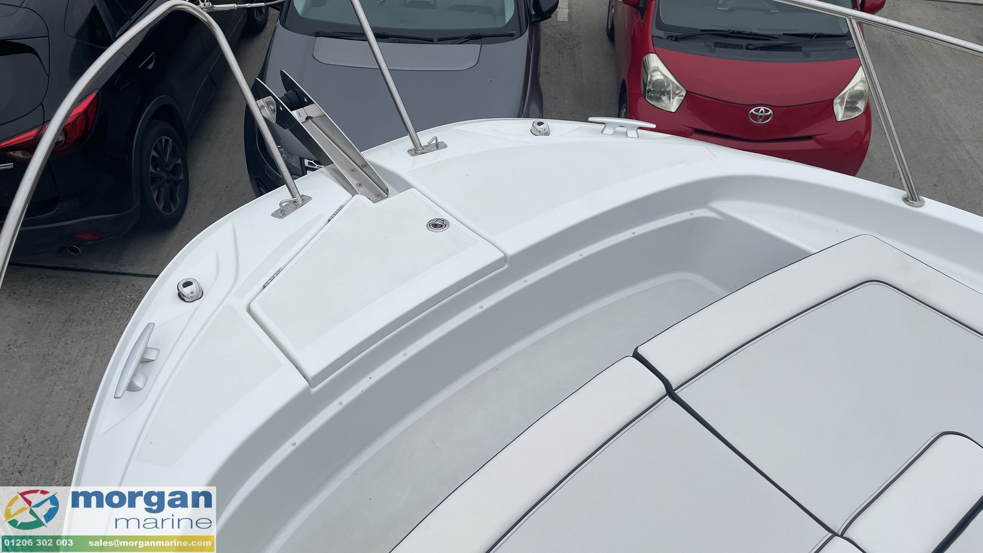 Jeanneau Cap Camarat 9.0 WA – Series 2 – with must have options – 2x Yamaha 200 SBW