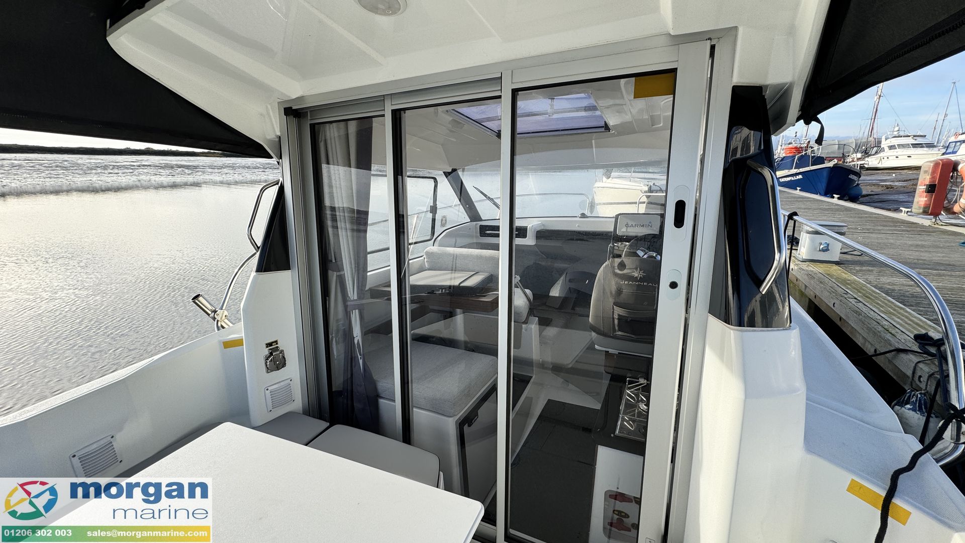 Jeanneau Merry Fisher 695 Series 2