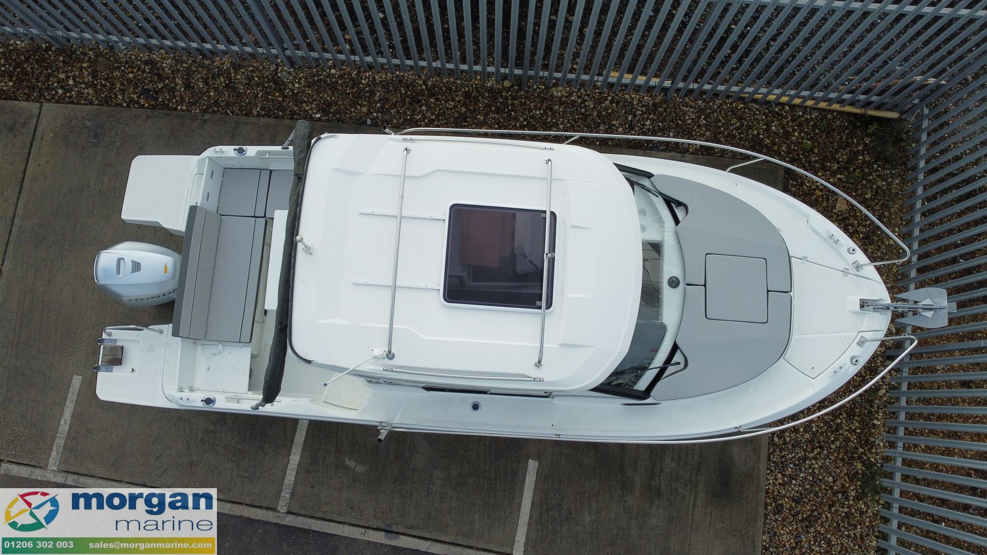 Jeanneau Merry Fisher 695 Series 2